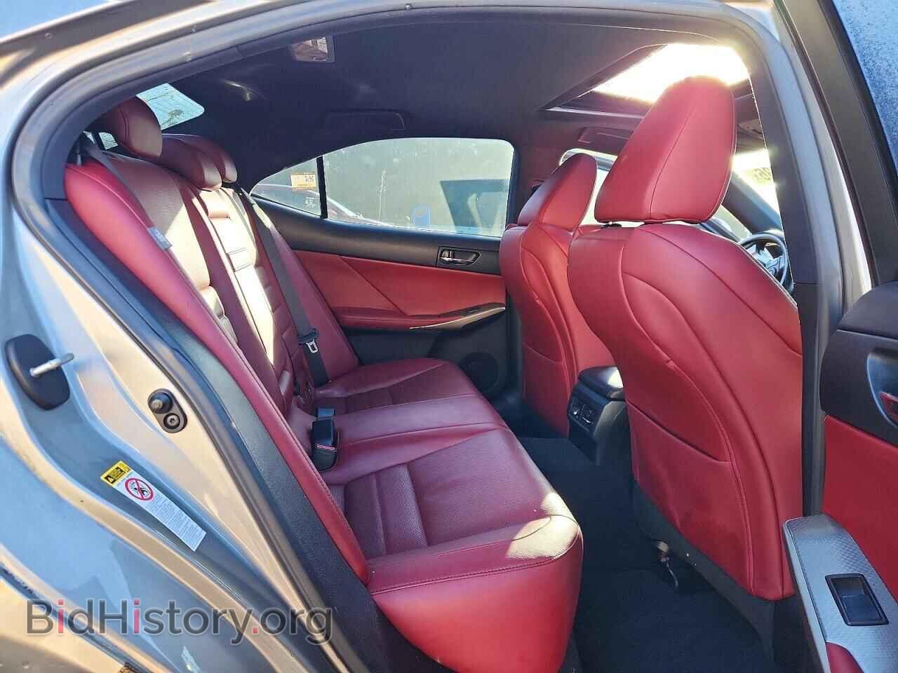 2015 Lexus IS (VIN JTHBF1D2XF5058703) — photo 10 of 15