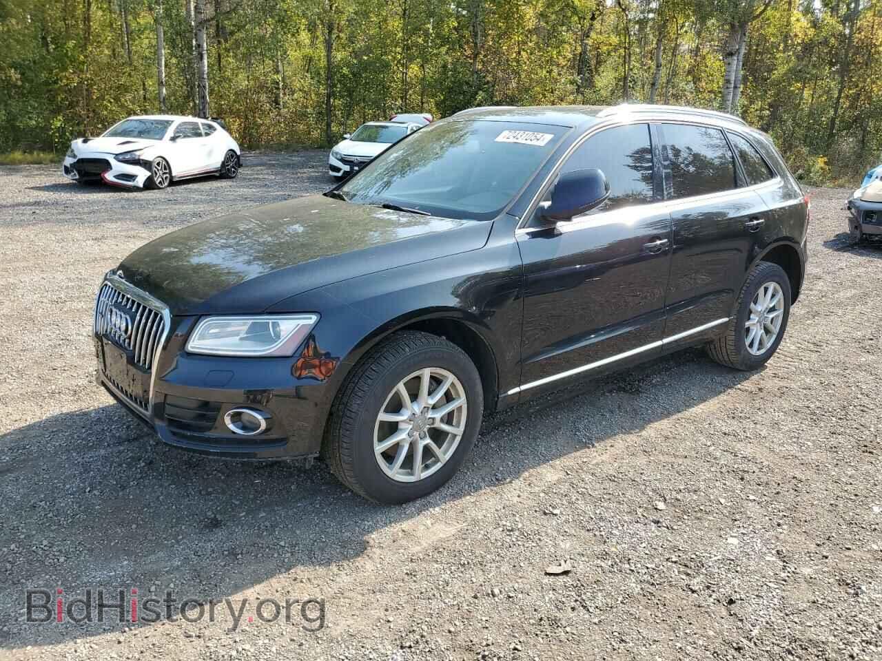 Photo WA1CMCFP5EA008579 - AUDI Q5 2014