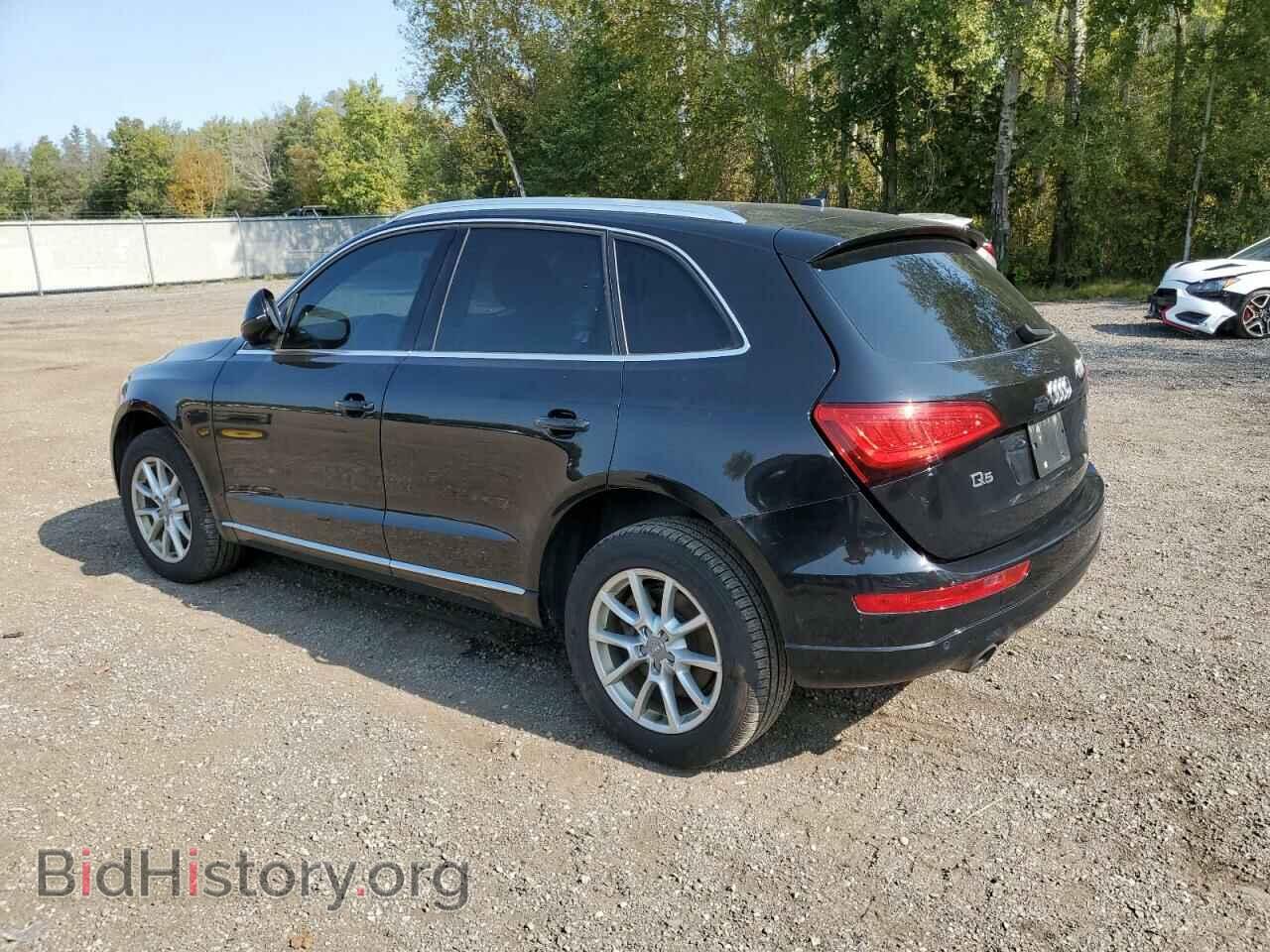 2014 AUDI Q5 - VIN: WA1CMCFP5EA008579 - Фото 2