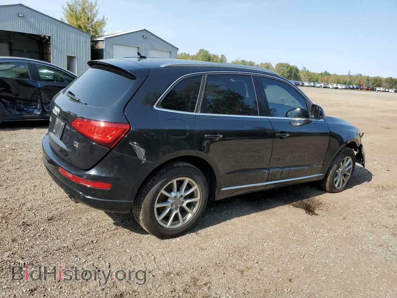 2014 AUDI Q5 - VIN: WA1CMCFP5EA008579 - Фото 3