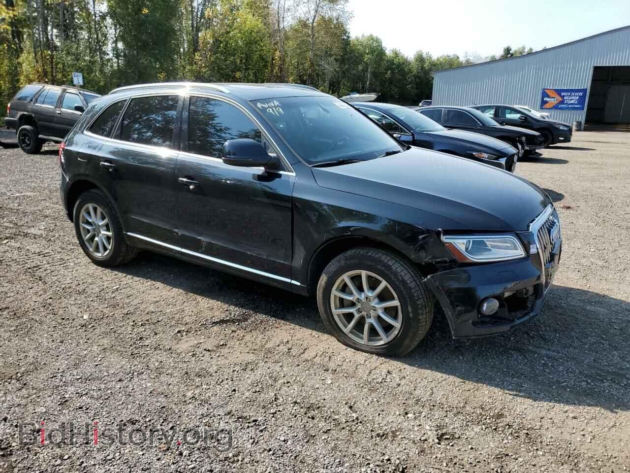 2014 AUDI Q5 - VIN: WA1CMCFP5EA008579 - Фото 4