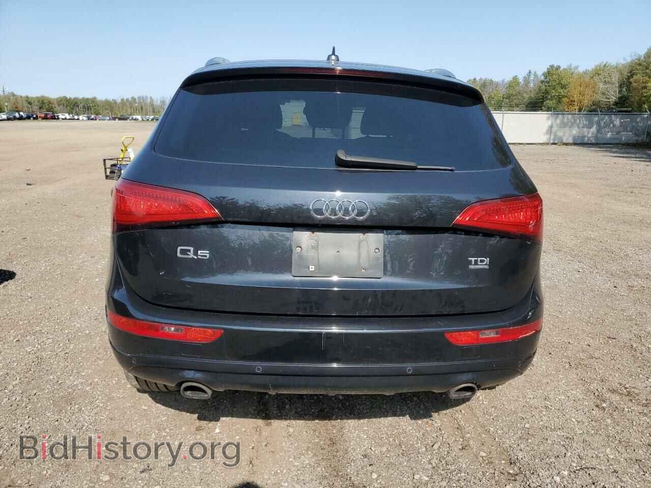 2014 AUDI Q5 - VIN: WA1CMCFP5EA008579 - Фото 6