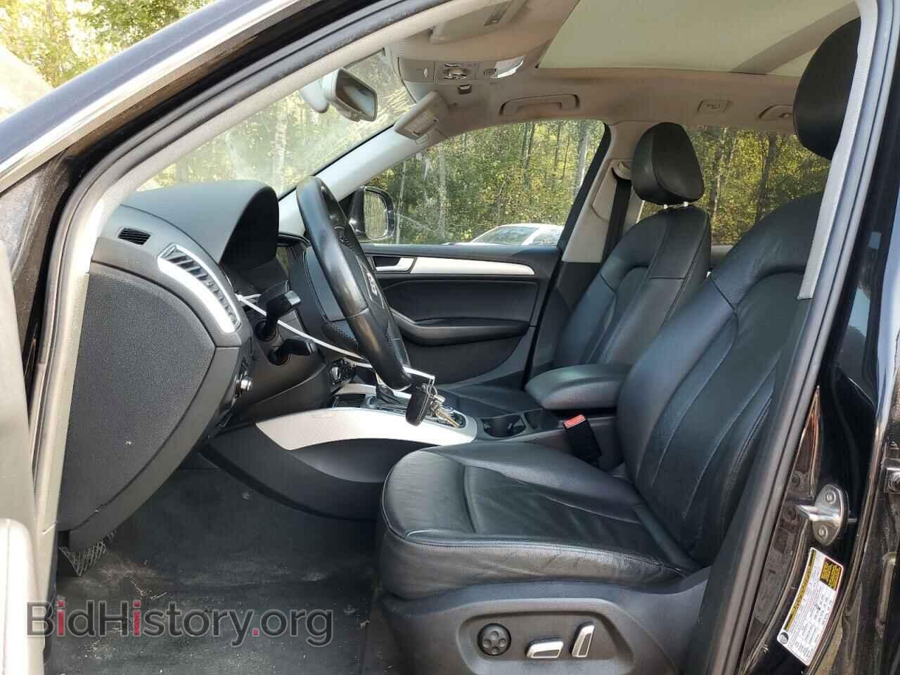 2014 AUDI Q5 - VIN: WA1CMCFP5EA008579 - Фото 7