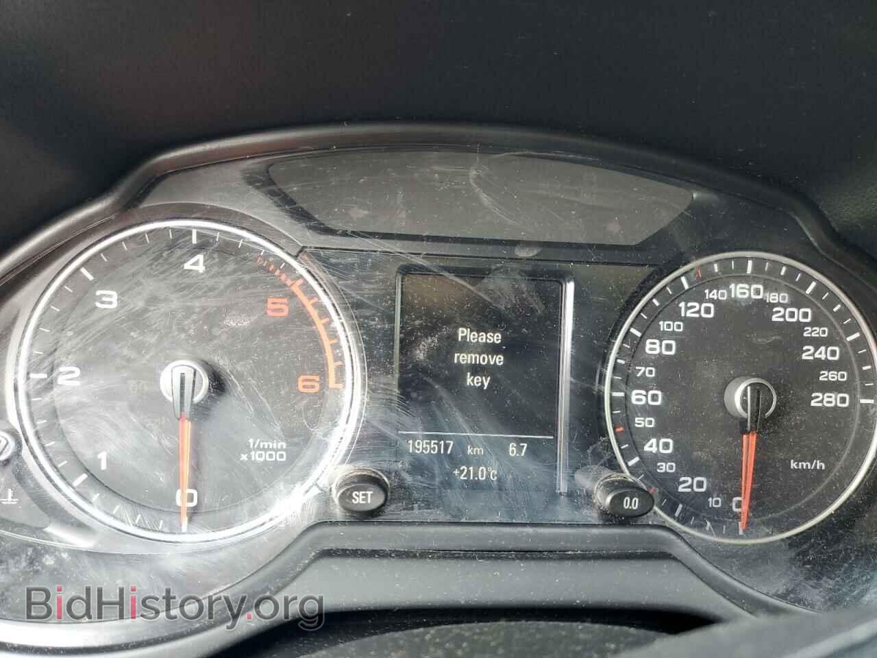 2014 AUDI Q5 - VIN: WA1CMCFP5EA008579 - Фото 9