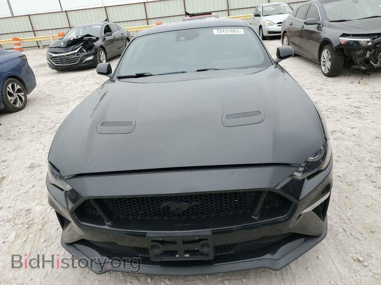 2021 FORD MUSTANG - VIN: 1FA6P8CF3M5155726 - Фото 5
