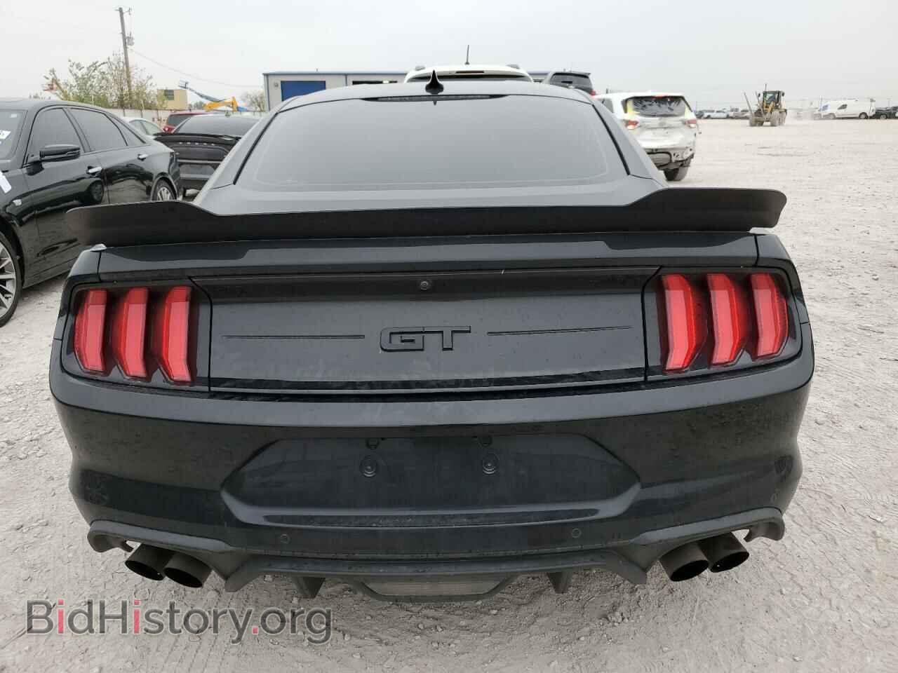 2021 FORD MUSTANG - VIN: 1FA6P8CF3M5155726 - Фото 6