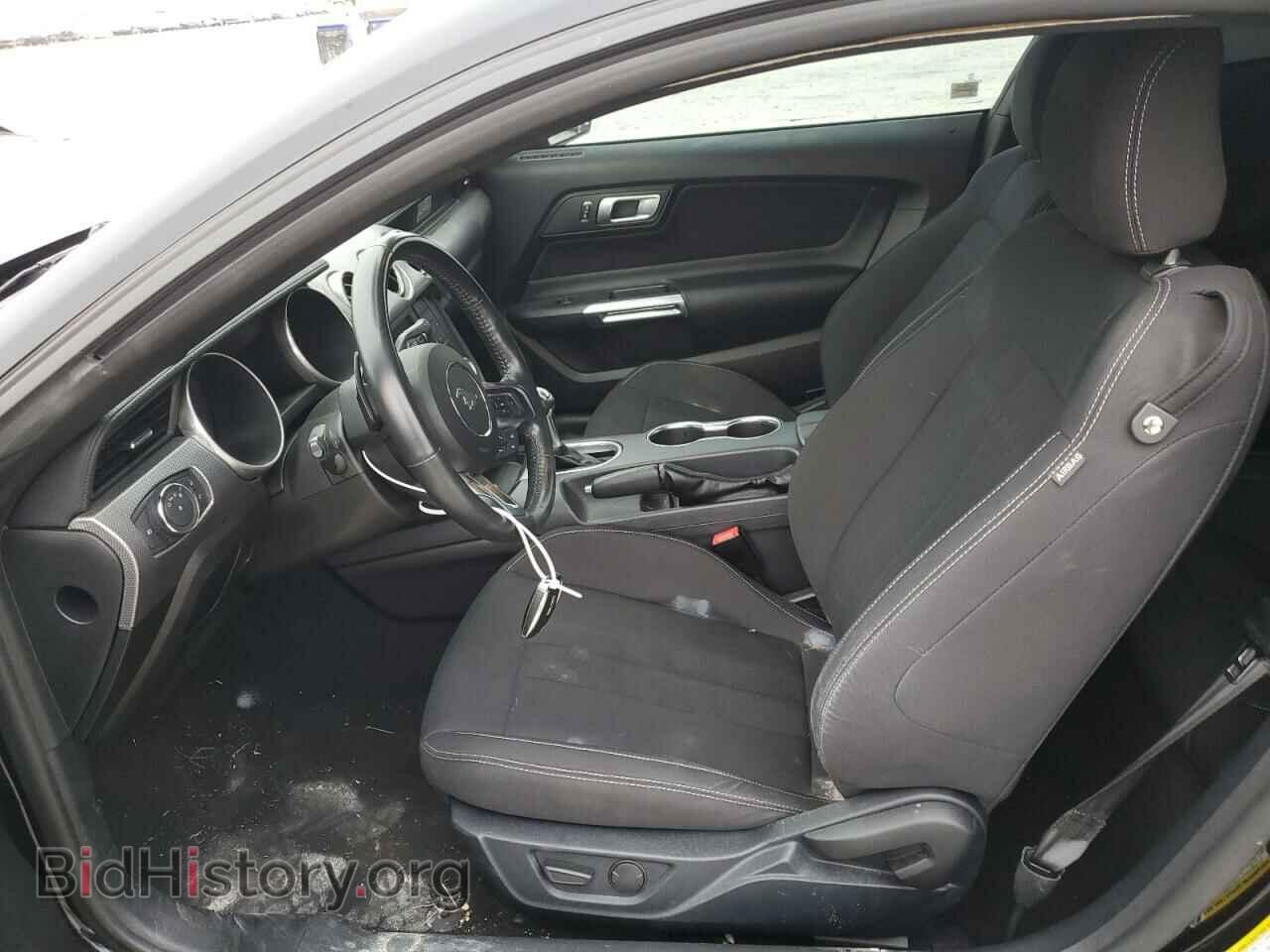 2021 FORD MUSTANG - VIN: 1FA6P8CF3M5155726 - Фото 7