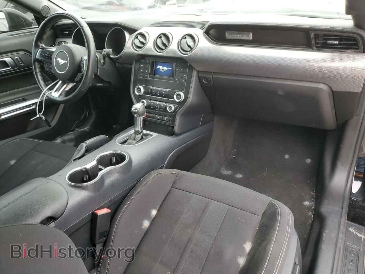 2021 FORD MUSTANG - VIN: 1FA6P8CF3M5155726 - Фото 8