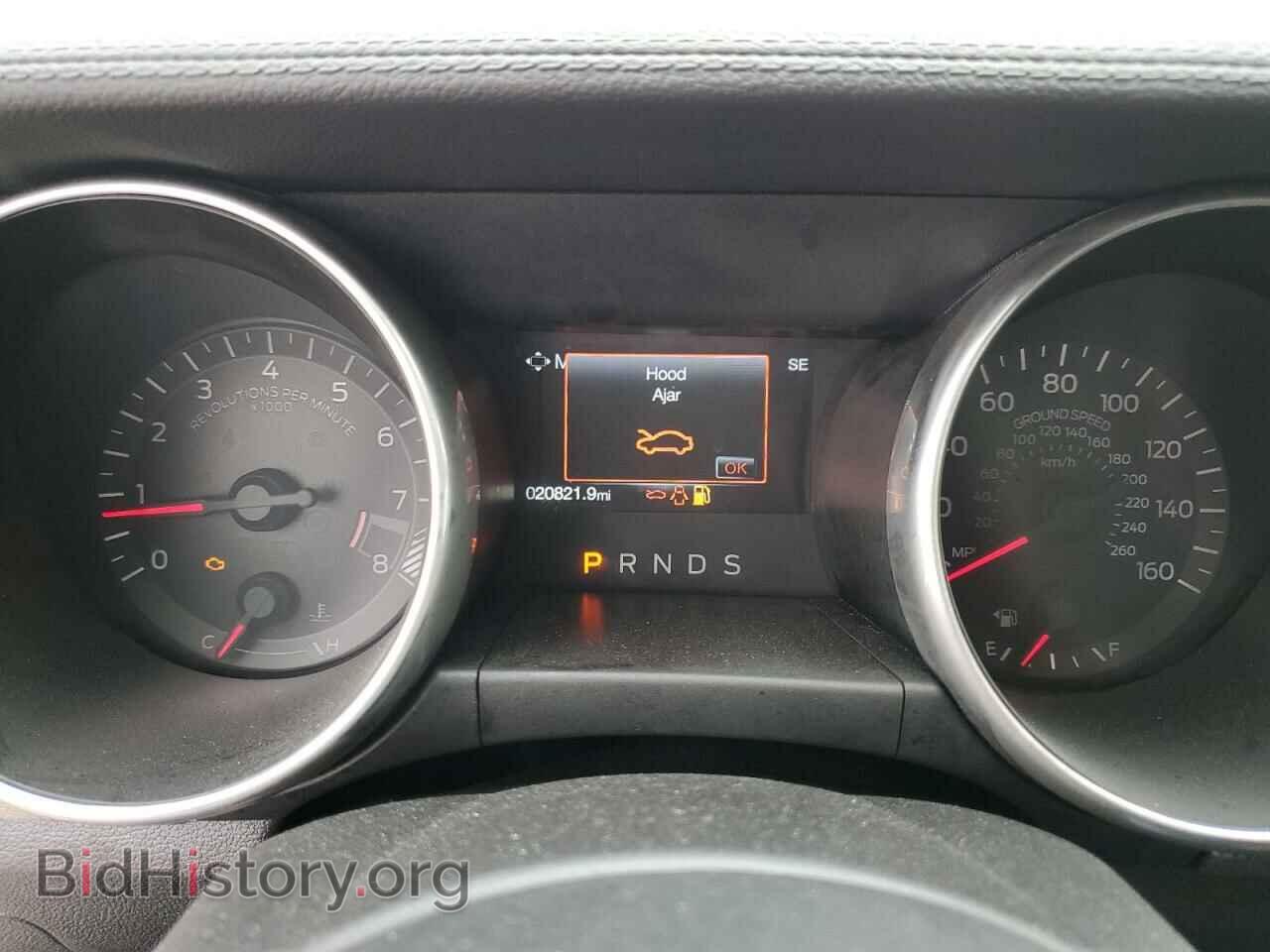 2021 FORD MUSTANG - VIN: 1FA6P8CF3M5155726 - Фото 9