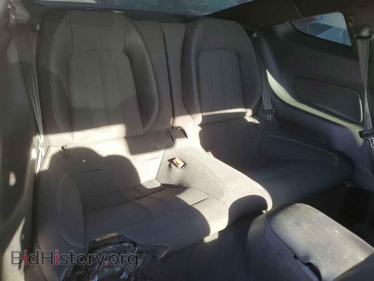 2021 FORD MUSTANG - VIN: 1FA6P8CF3M5155726 - Фото 10