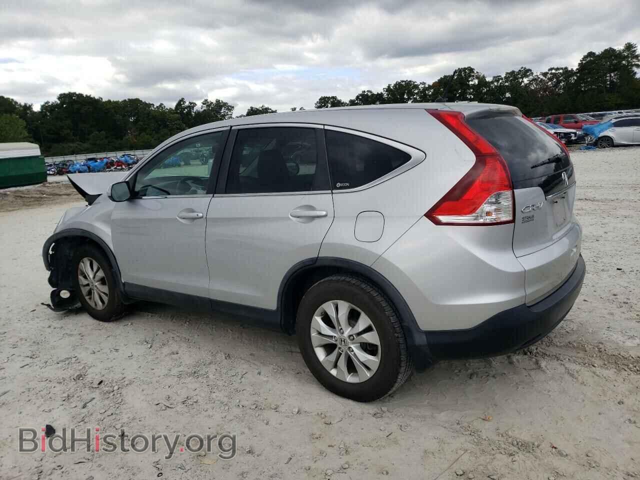 2012 HONDA CRV - VIN: 5J6RM4H55CL043474 - Фото 2