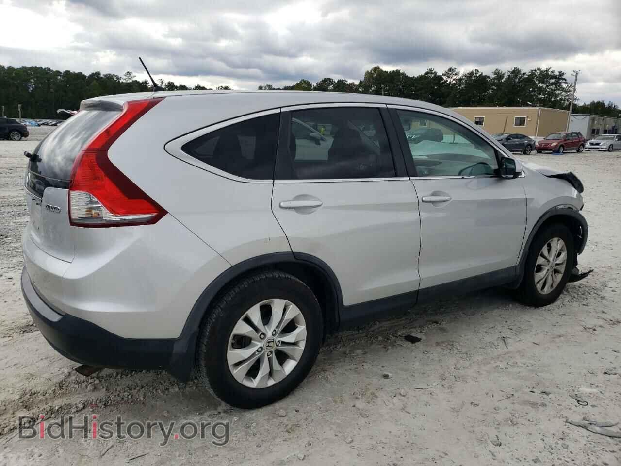 2012 HONDA CRV - VIN: 5J6RM4H55CL043474 - Фото 3