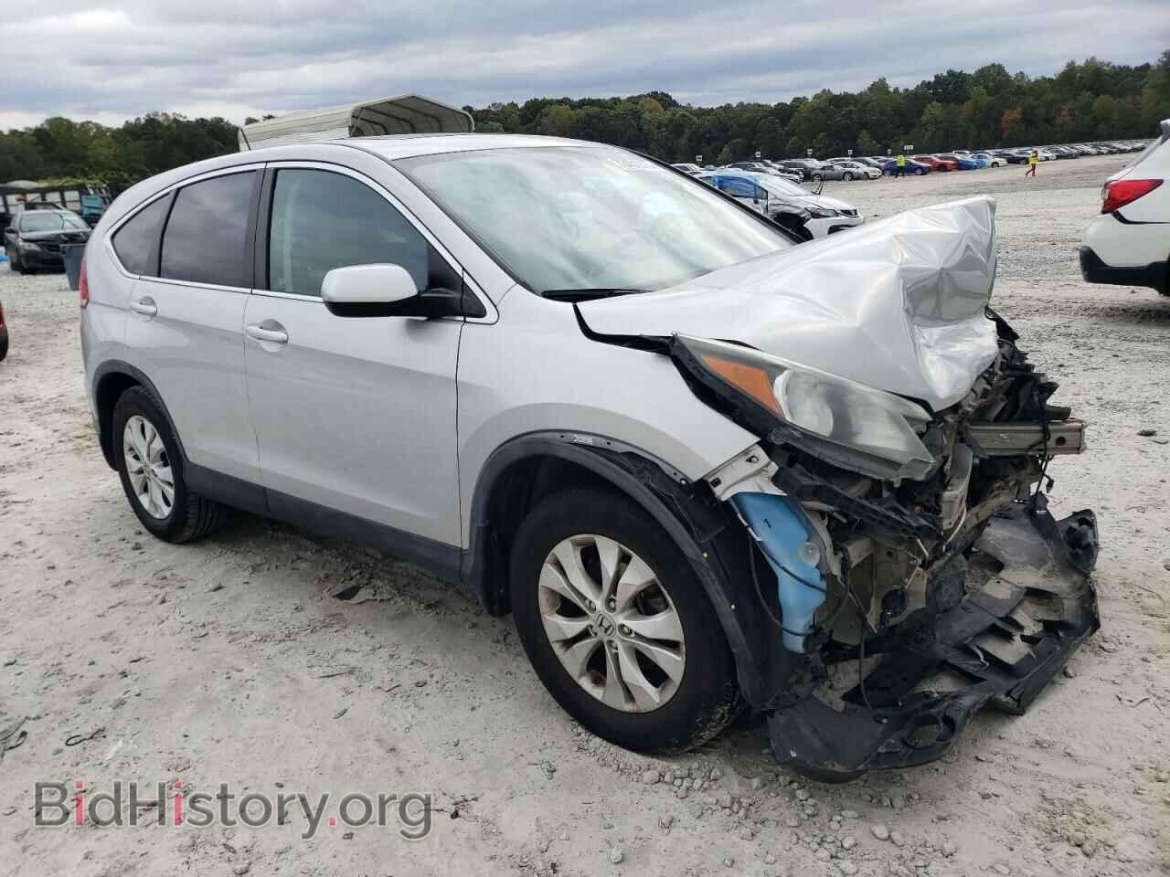 2012 HONDA CRV - VIN: 5J6RM4H55CL043474 - Фото 4
