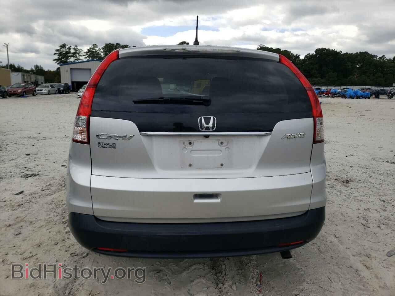 2012 HONDA CRV - VIN: 5J6RM4H55CL043474 - Фото 6