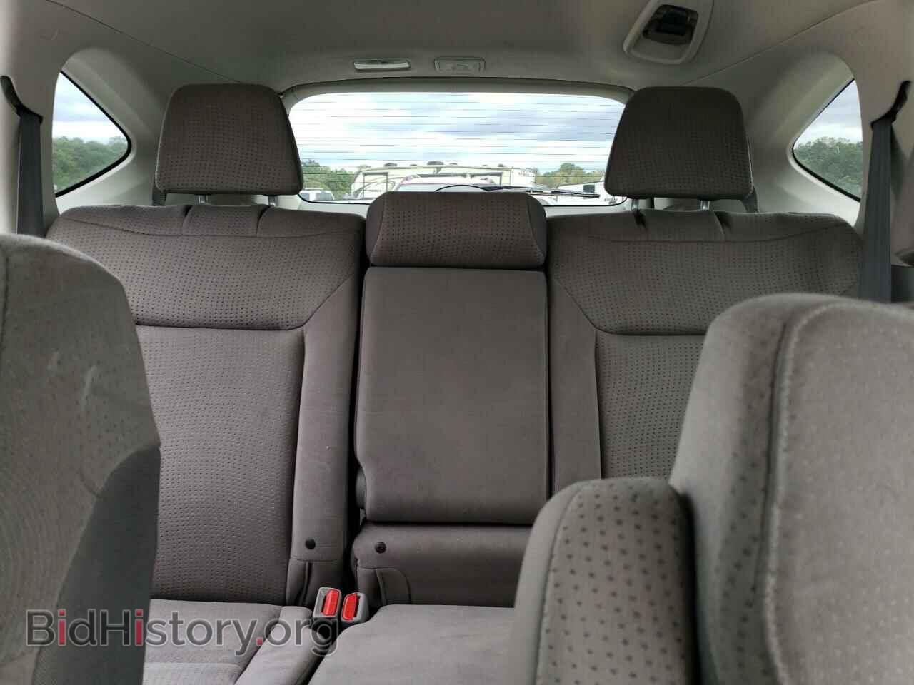 2012 HONDA CRV - VIN: 5J6RM4H55CL043474 - Фото 10