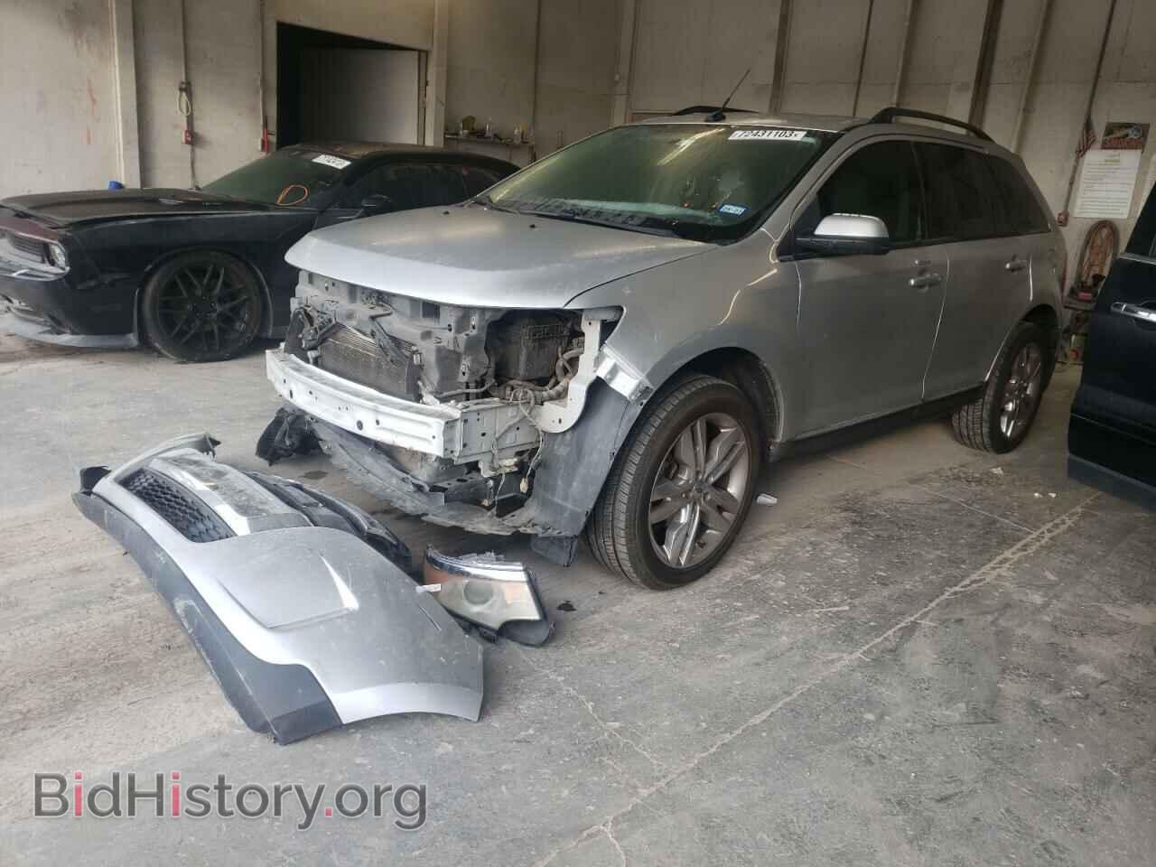 Photo 2FMDK3JC9CBA16542 - FORD EDGE 2012