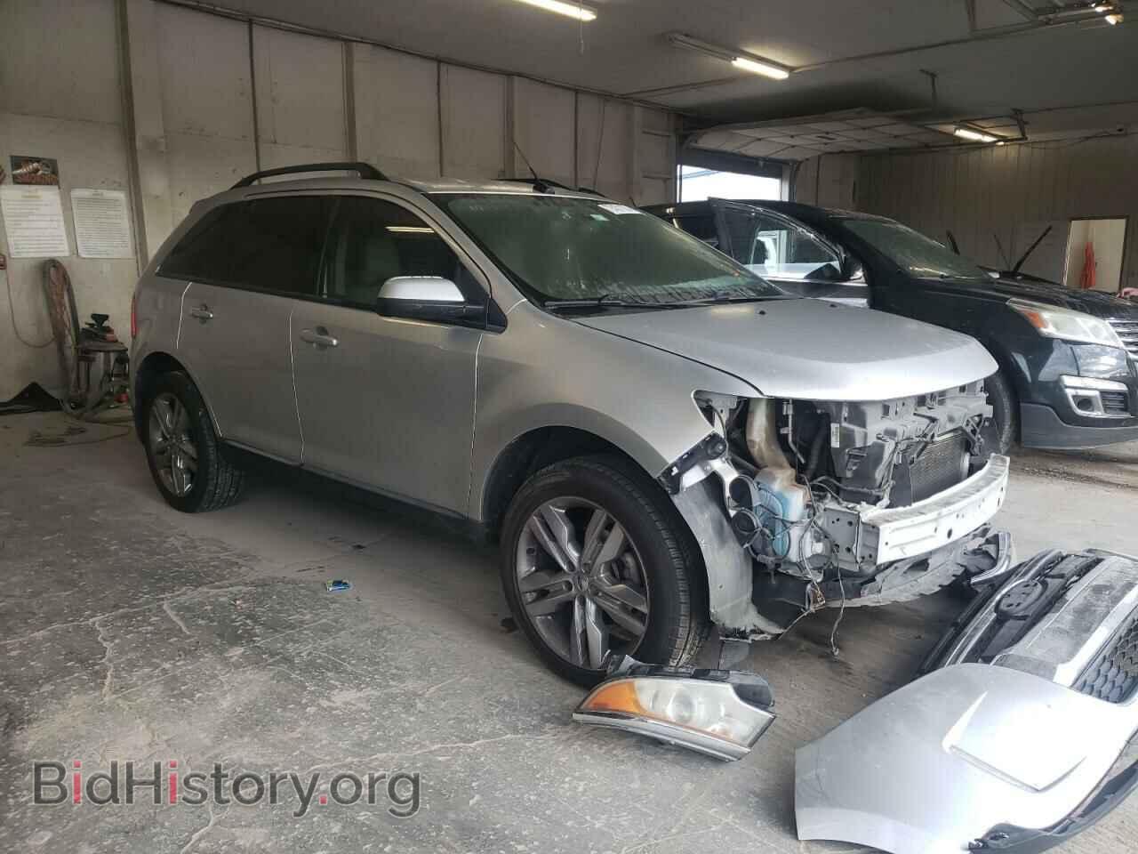 2012 FORD EDGE - VIN: 2FMDK3JC9CBA16542 - Фото 4
