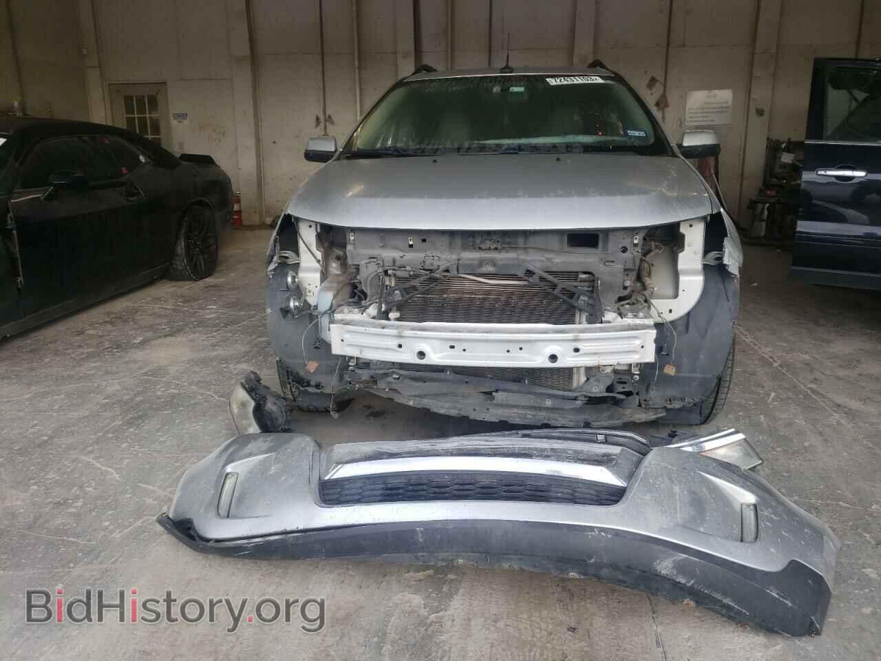 2012 FORD EDGE - VIN: 2FMDK3JC9CBA16542 - Фото 5