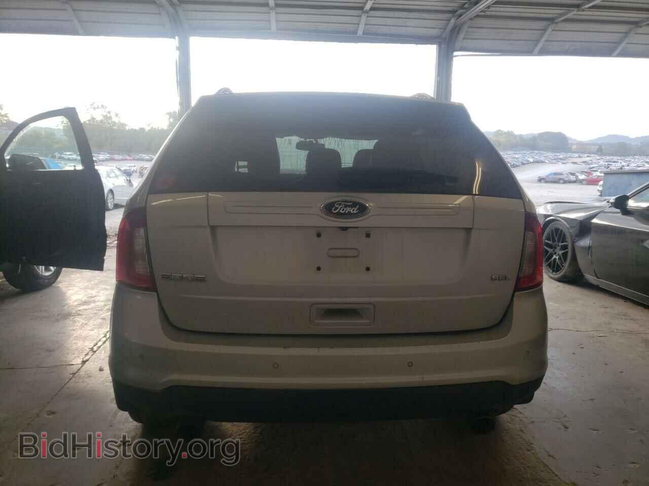 2012 FORD EDGE - VIN: 2FMDK3JC9CBA16542 - Фото 6