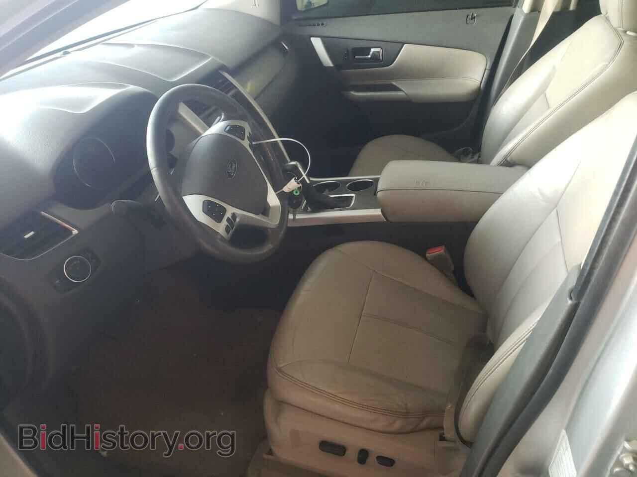 2012 FORD EDGE - VIN: 2FMDK3JC9CBA16542 - Фото 7