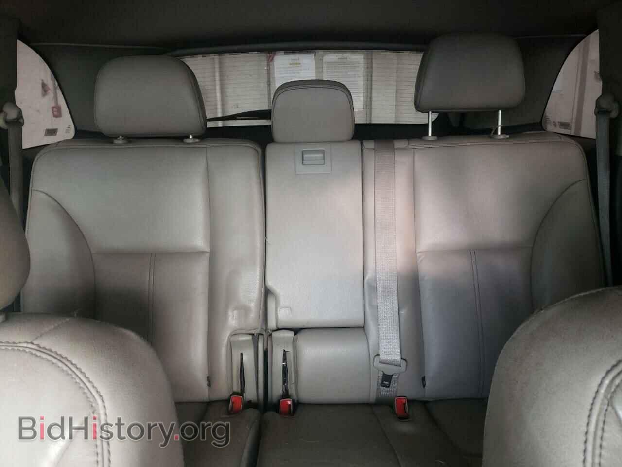 2012 FORD EDGE - VIN: 2FMDK3JC9CBA16542 - Фото 10