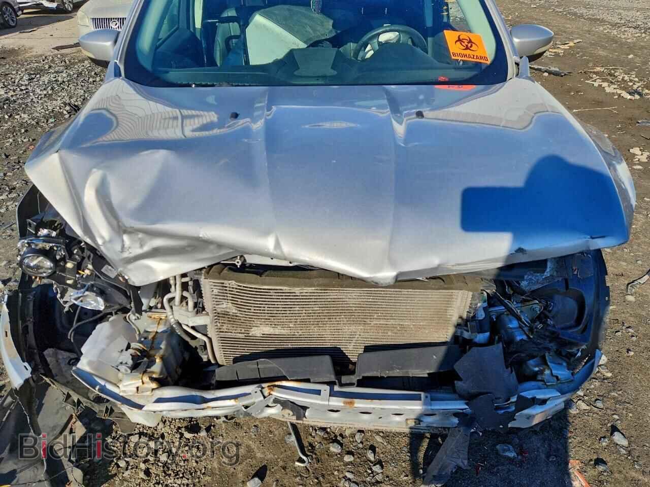 2014 FORD ESCAPE - VIN: 1FMCU9J98EUB75210 - Фото 11