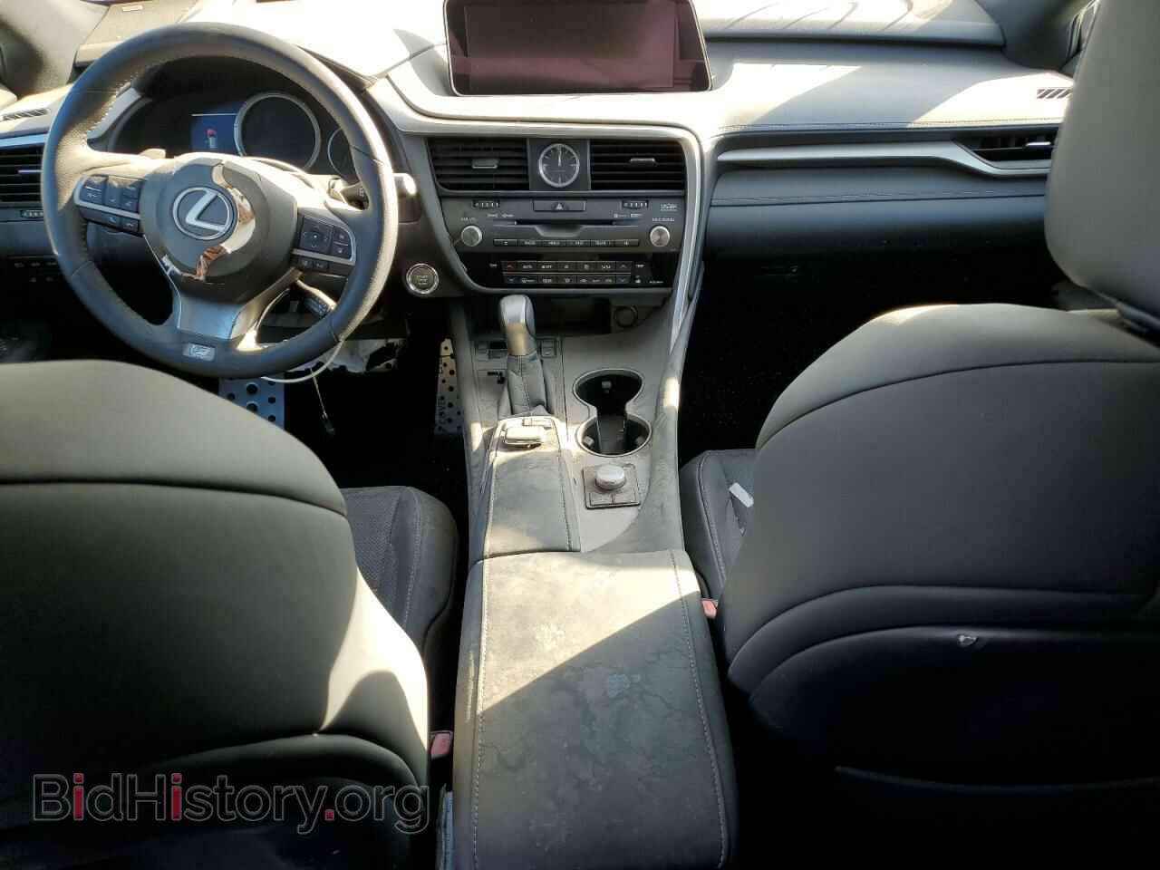 2017 LEXUS RX350 - VIN: 2T2BZMCA5HC074764 - Фото 8
