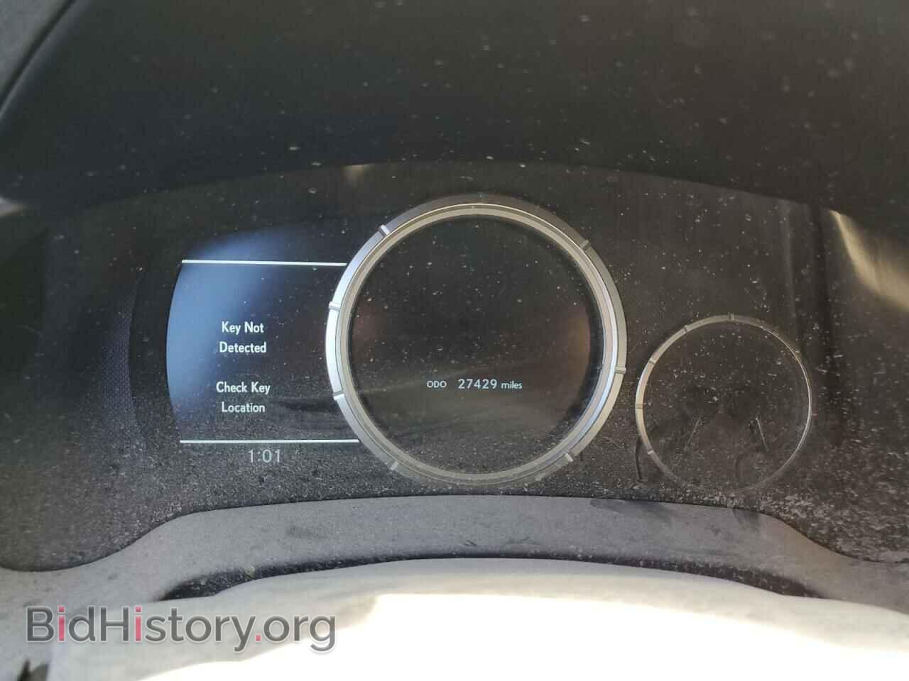 2017 LEXUS RX350 - VIN: 2T2BZMCA5HC074764 - Фото 9