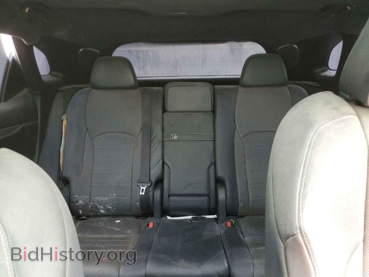 2017 LEXUS RX350 - VIN: 2T2BZMCA5HC074764 - Фото 10
