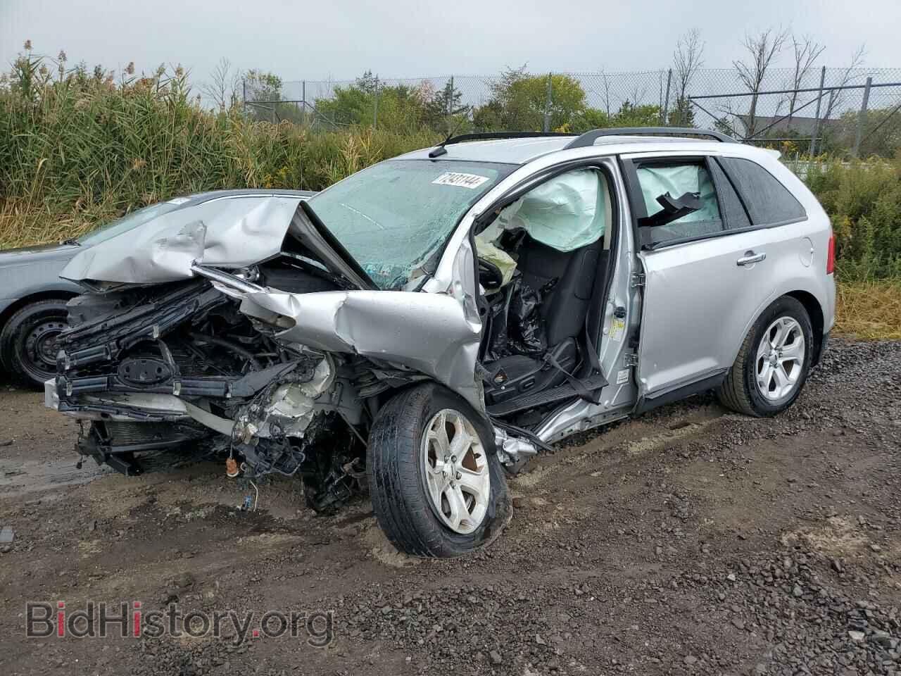 Photo 2FMDK3JC6BBB05760 - FORD EDGE 2011