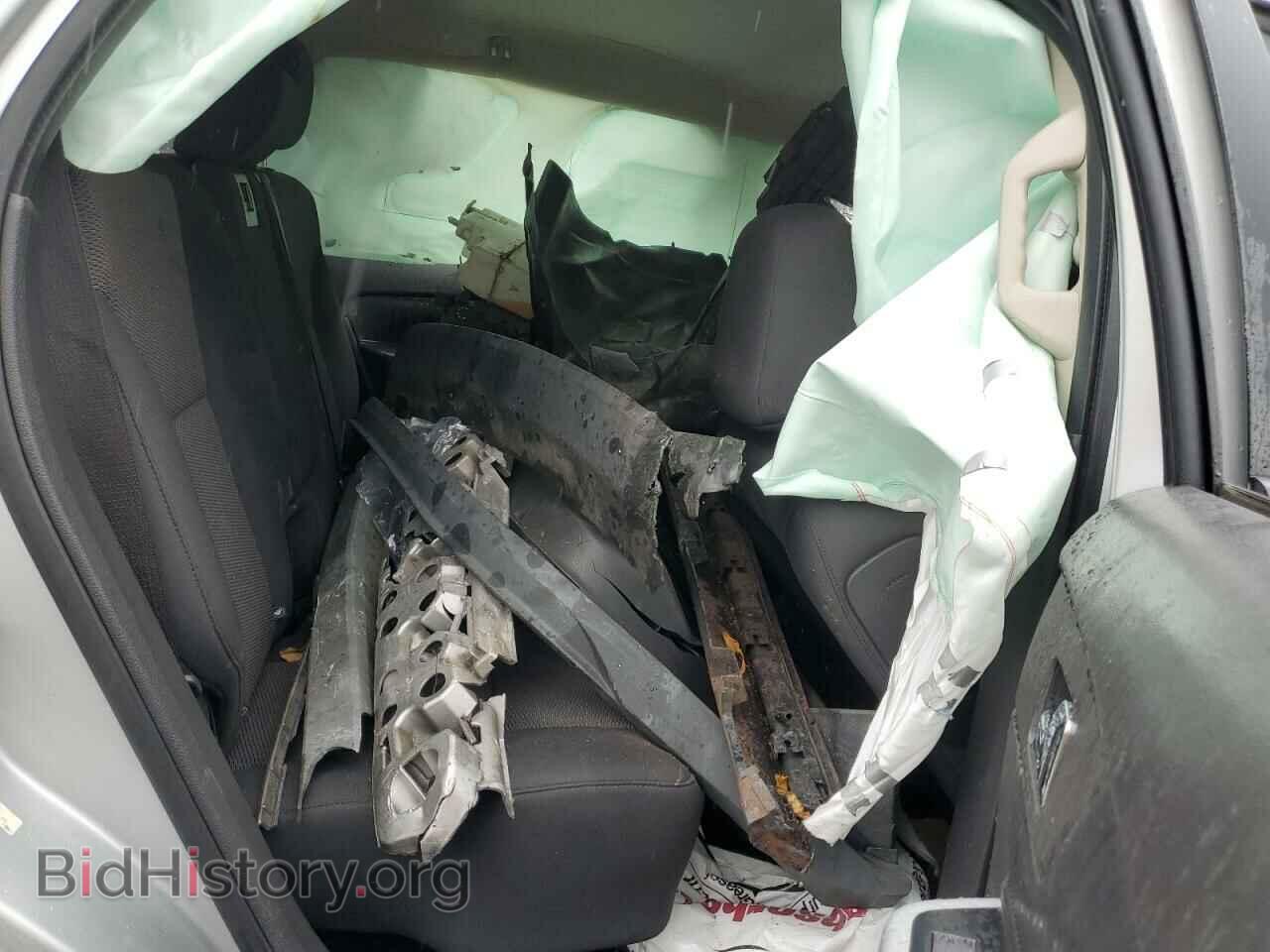 2011 FORD EDGE - VIN: 2FMDK3JC6BBB05760 - Фото 11