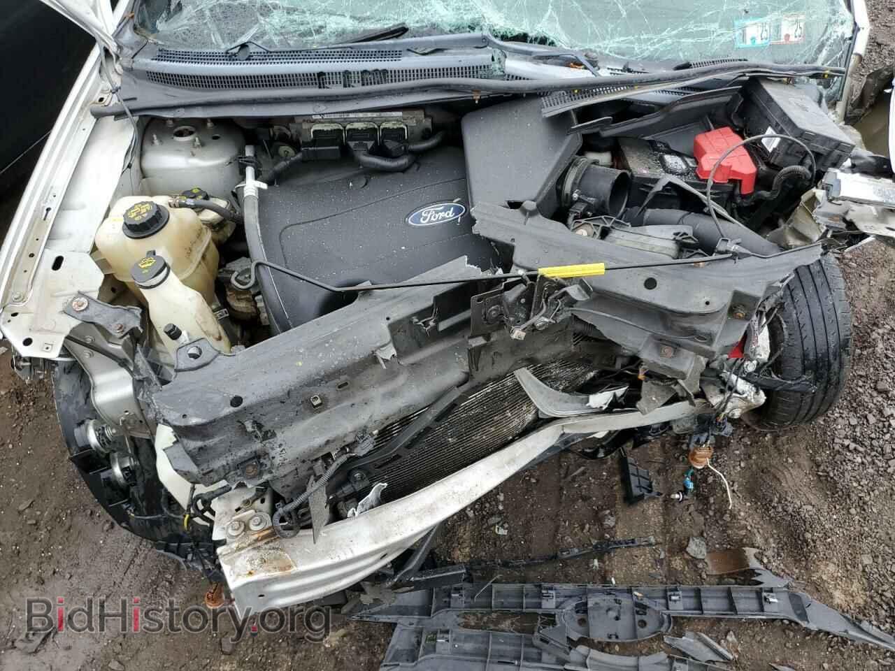 2011 FORD EDGE - VIN: 2FMDK3JC6BBB05760 - Фото 12