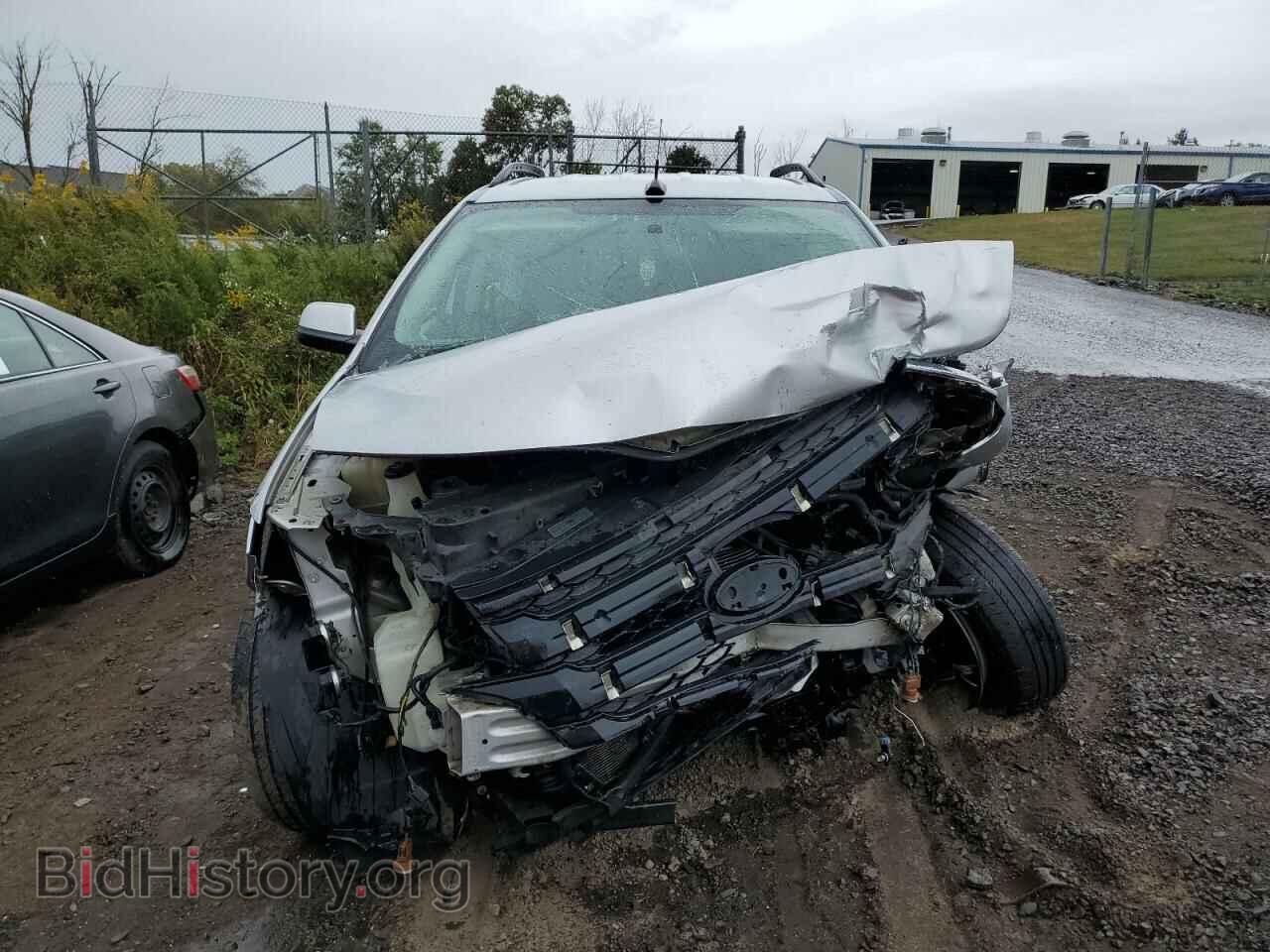 2011 FORD EDGE - VIN: 2FMDK3JC6BBB05760 - Фото 5