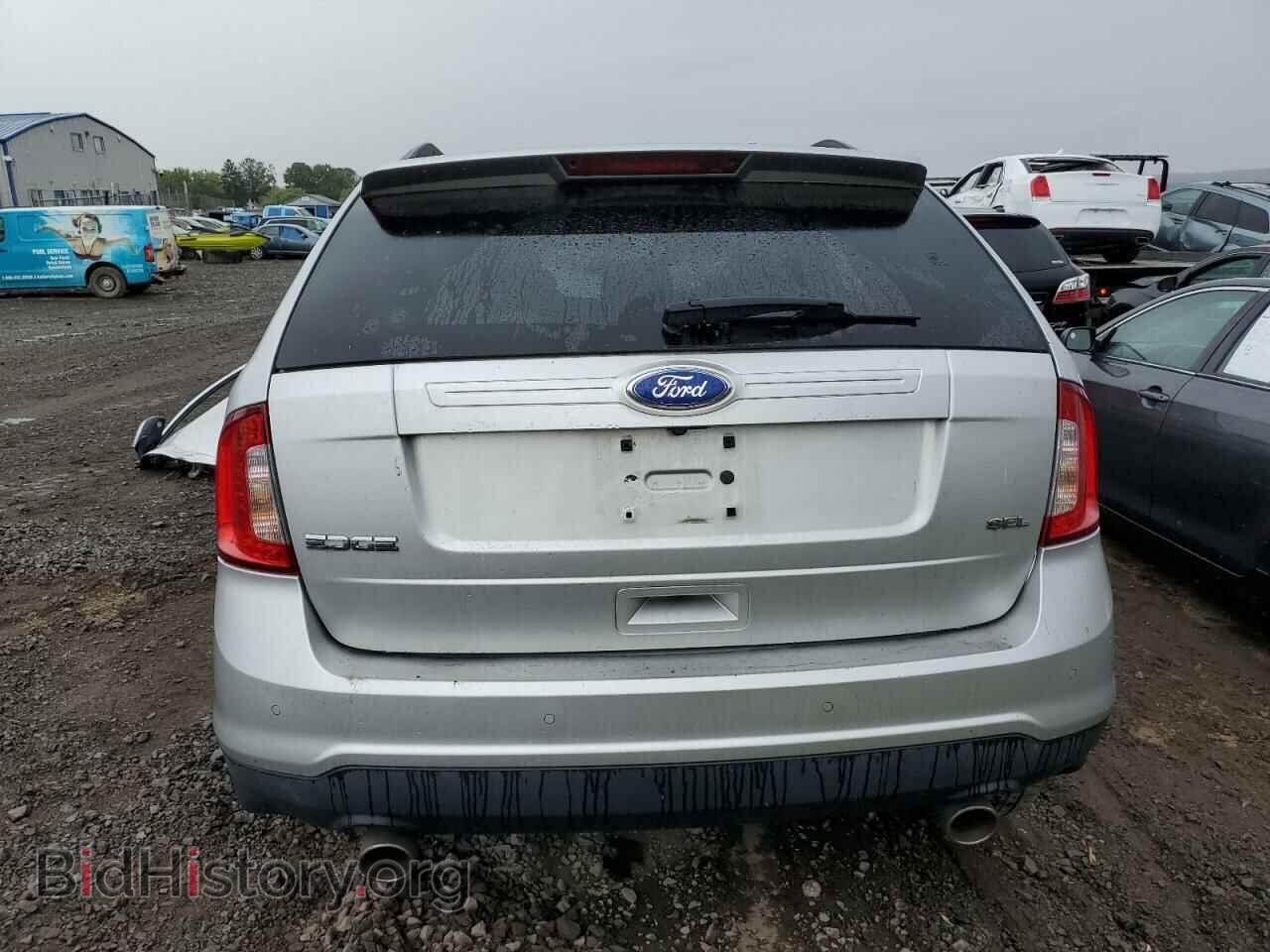 2011 FORD EDGE - VIN: 2FMDK3JC6BBB05760 - Фото 6