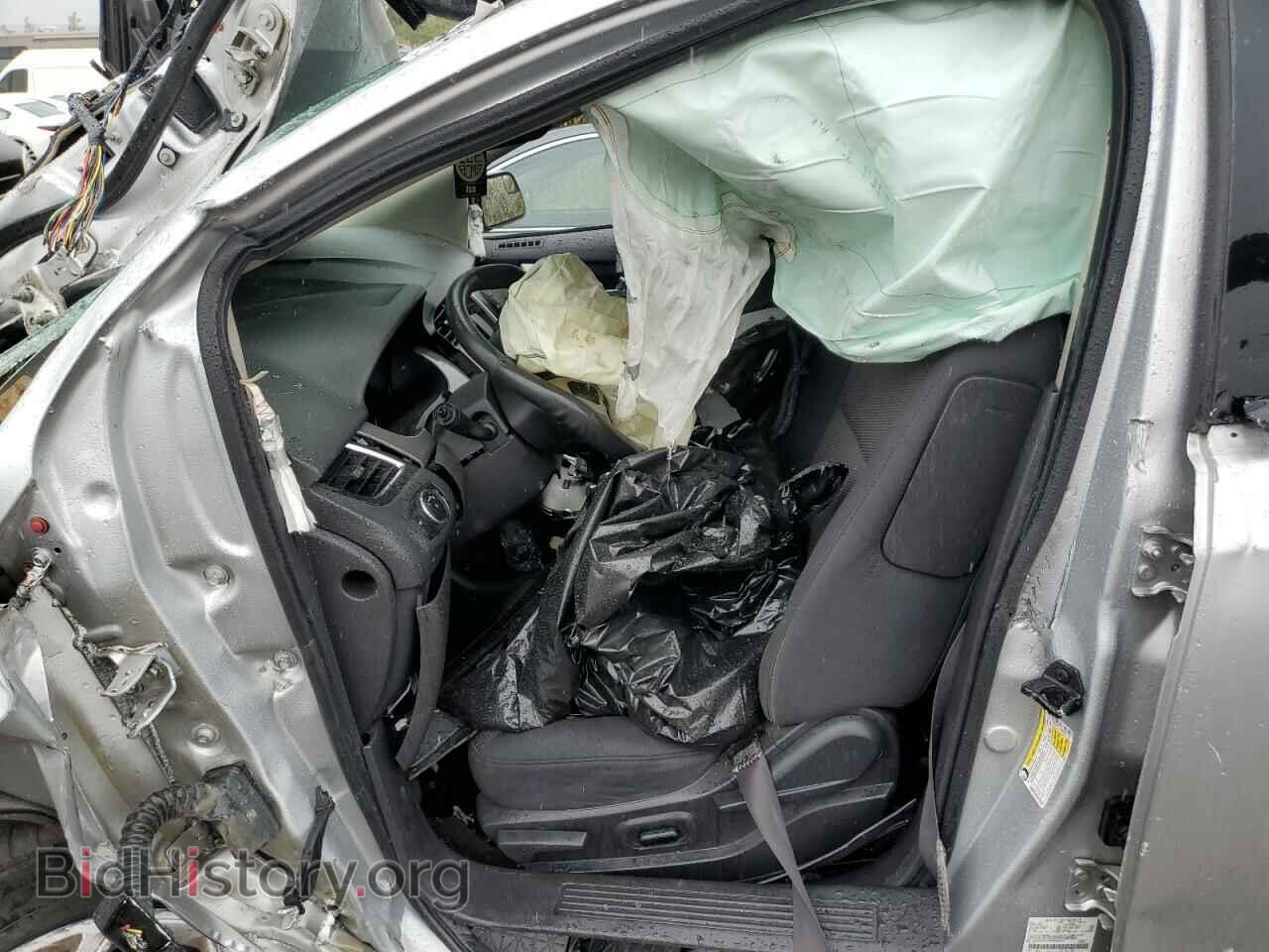 2011 FORD EDGE - VIN: 2FMDK3JC6BBB05760 - Фото 7