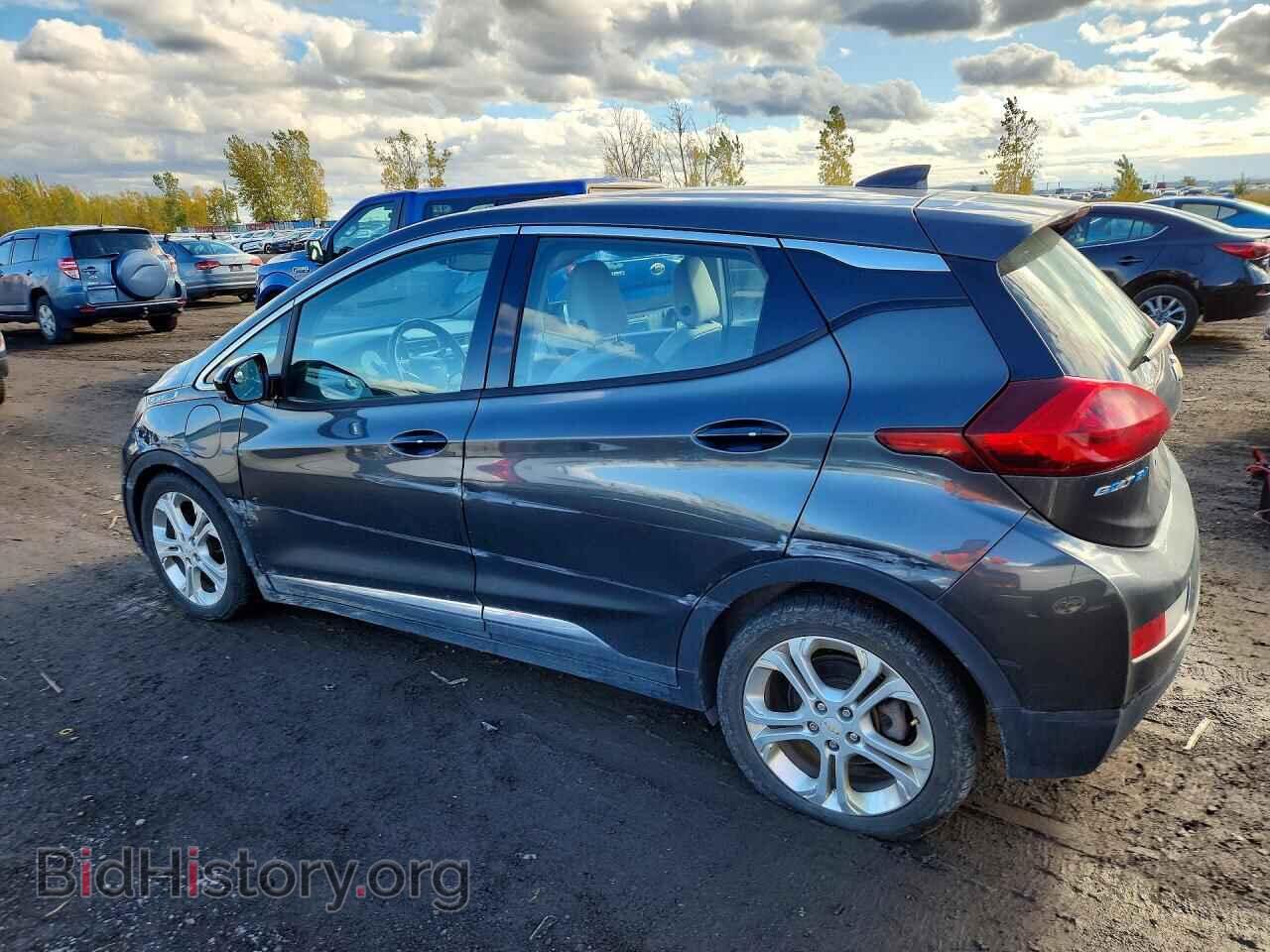 2017 CHEVROLET BOLT - VIN: 1G1FW6S06H4153374 - Фото 2