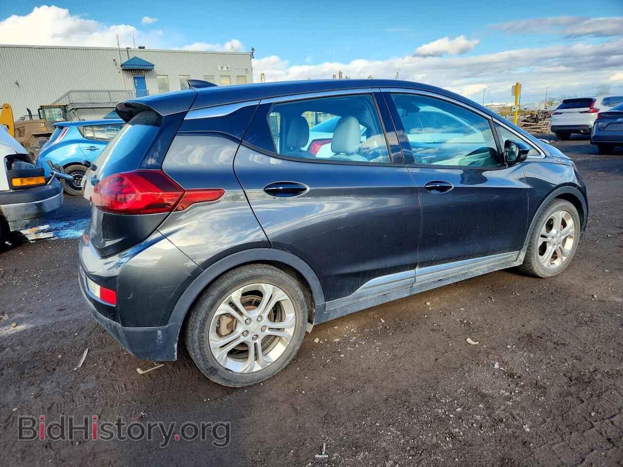 2017 CHEVROLET BOLT - VIN: 1G1FW6S06H4153374 - Фото 3