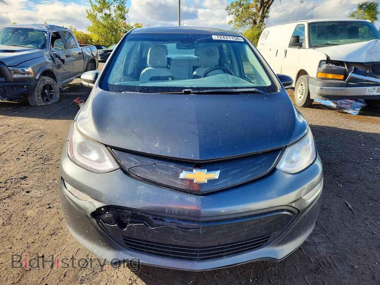 2017 CHEVROLET BOLT - VIN: 1G1FW6S06H4153374 - Фото 5