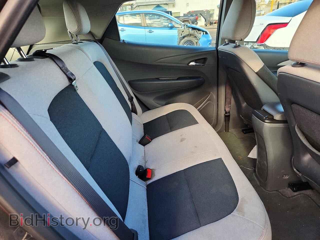 2017 CHEVROLET BOLT - VIN: 1G1FW6S06H4153374 - Фото 10
