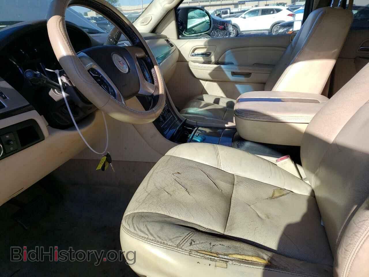 2007 CADILLAC ESCALADE - VIN: 1GYEC63877R378091 - Фото 7