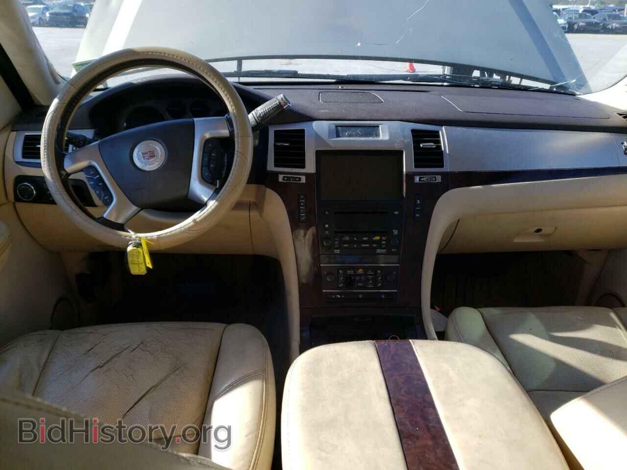 2007 CADILLAC ESCALADE - VIN: 1GYEC63877R378091 - Фото 8
