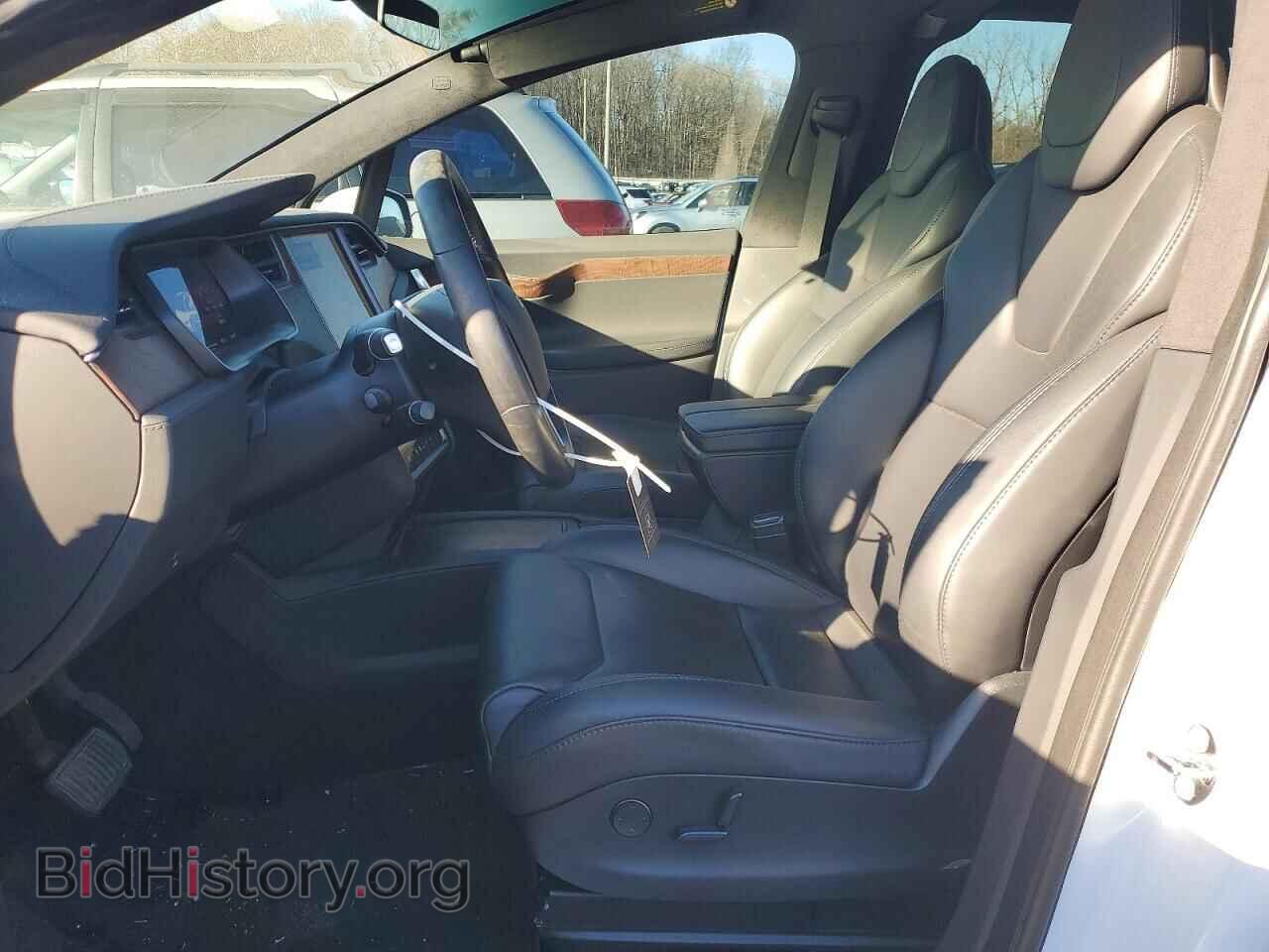 2018 TESLA MODEL X - VIN: 5YJXCDE25JF140586 - Photo 7