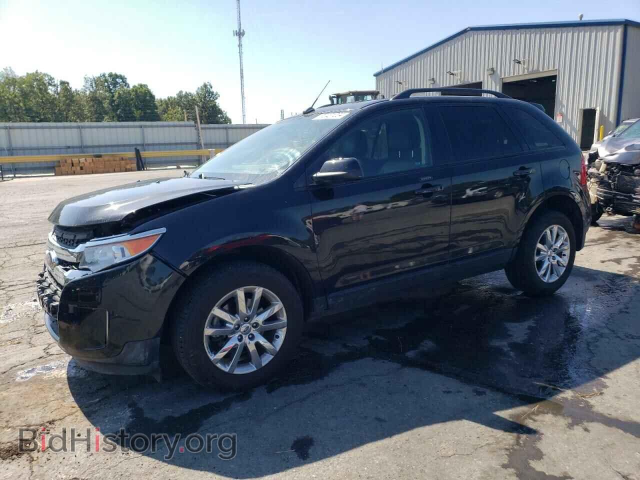 Photo 2FMDK3JC4EBB63323 - FORD EDGE 2014