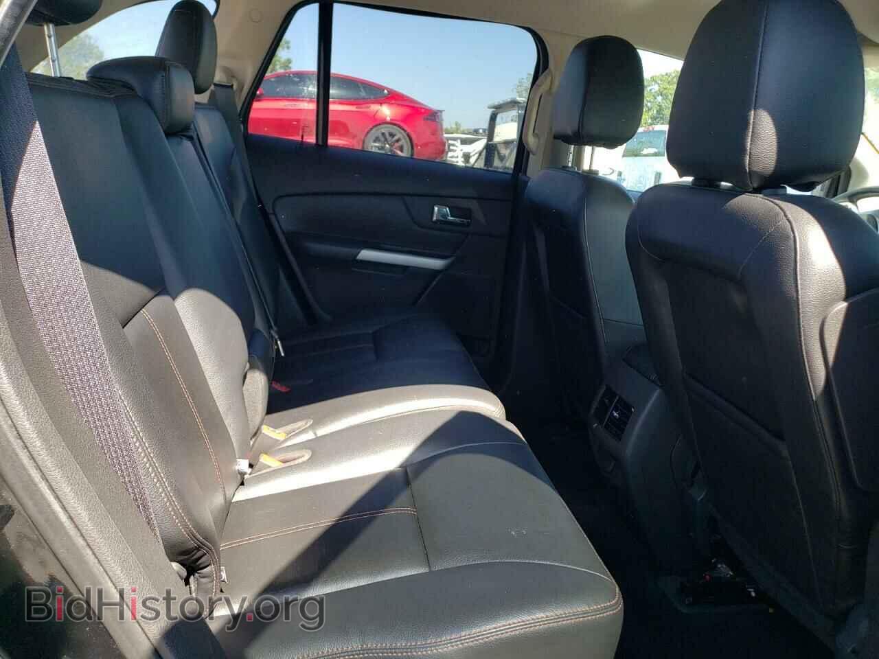 2014 FORD EDGE - VIN: 2FMDK3JC4EBB63323 - Photo 11