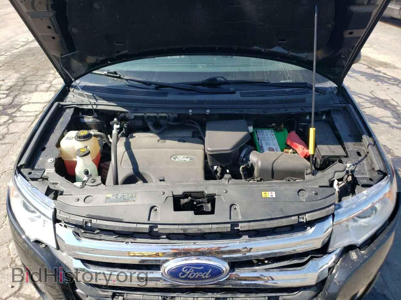 2014 FORD EDGE - VIN: 2FMDK3JC4EBB63323 - Photo 12
