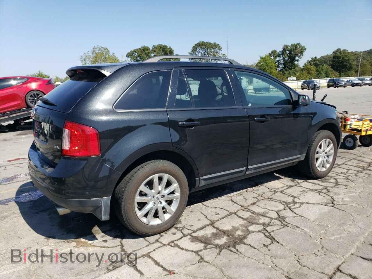 2014 FORD EDGE - VIN: 2FMDK3JC4EBB63323 - Photo 3