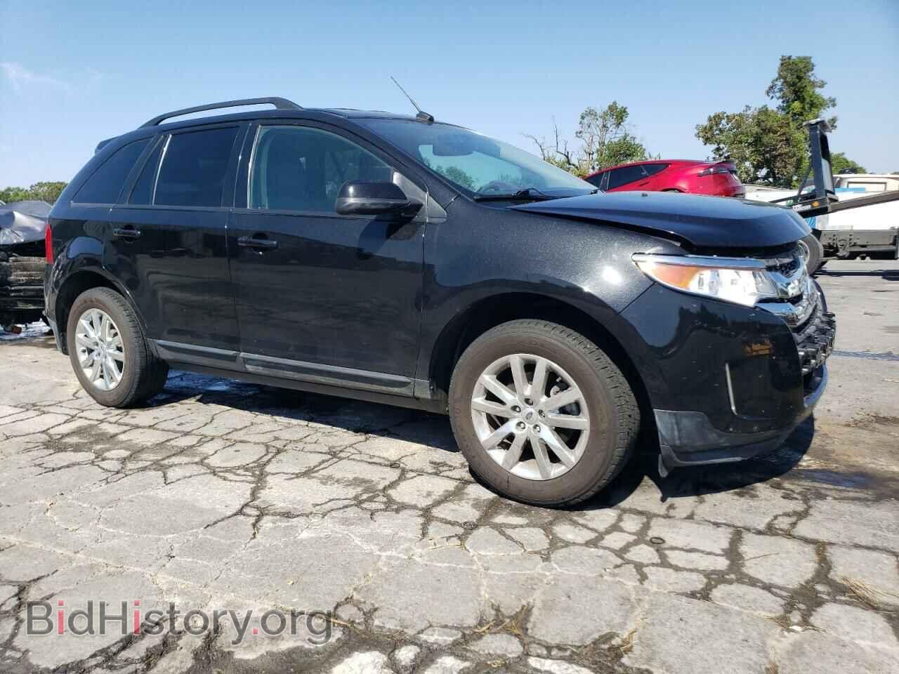 2014 FORD EDGE - VIN: 2FMDK3JC4EBB63323 - Photo 4