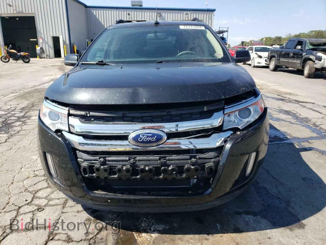 2014 FORD EDGE - VIN: 2FMDK3JC4EBB63323 - Photo 5