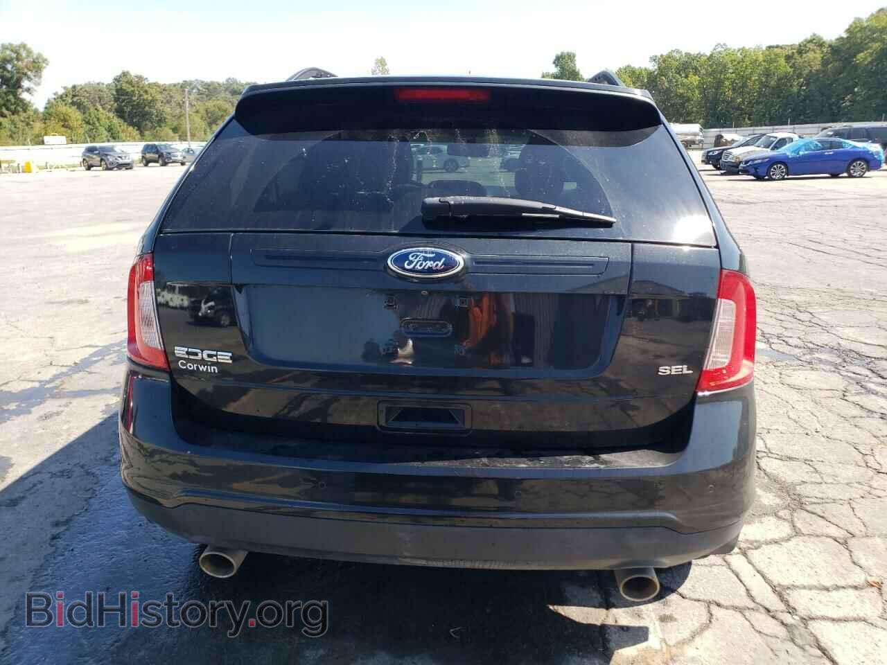 2014 FORD EDGE - VIN: 2FMDK3JC4EBB63323 - Photo 6