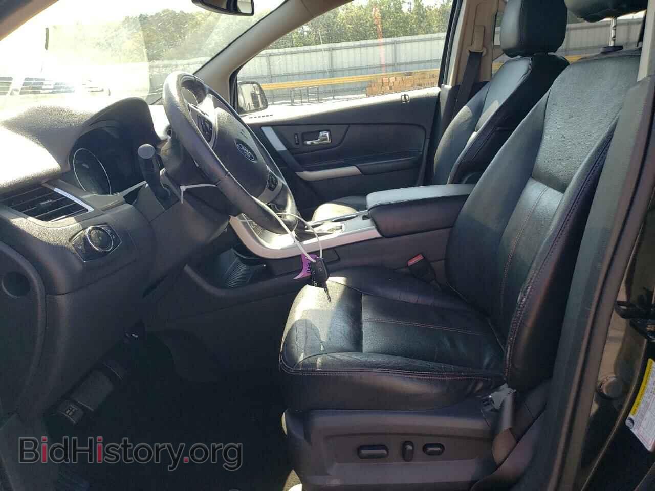 2014 FORD EDGE - VIN: 2FMDK3JC4EBB63323 - Photo 7